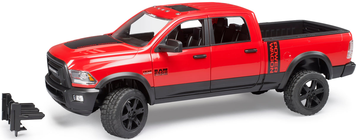 Bruder: RAM 2500 Power Wagon