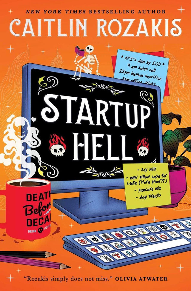 Everyday Enchantments - Startup Hell