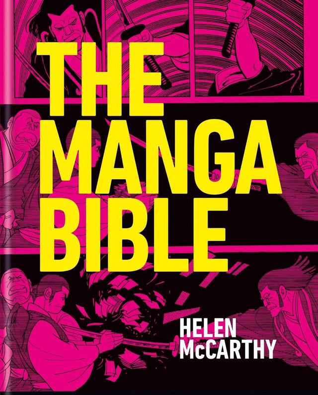 The Manga Bible