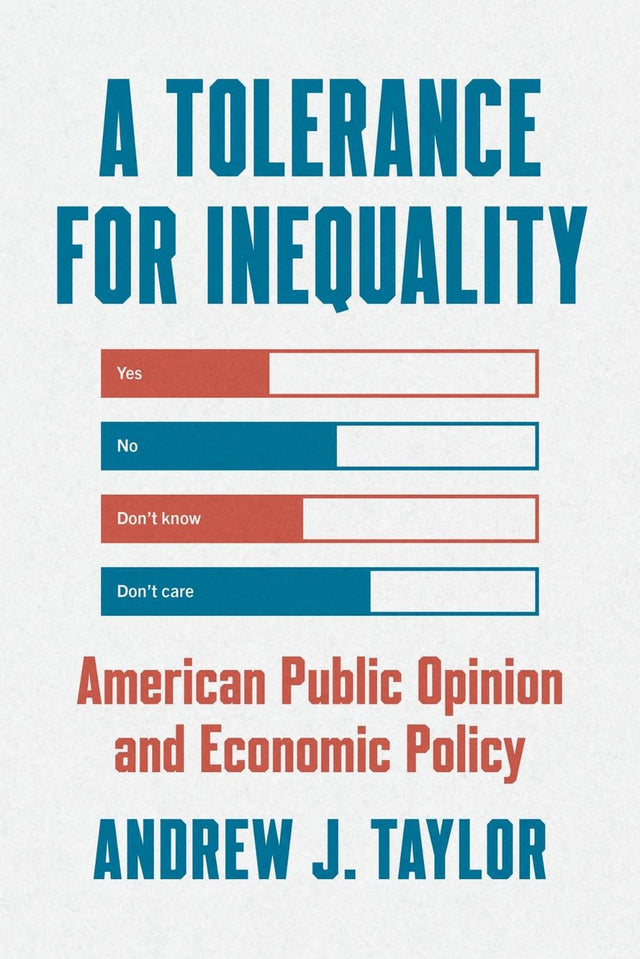 A Tolerance for Inequality