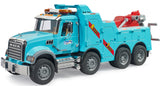 Bruder: MACK Granite Heavy Tow Truck with Light & Sound Module
