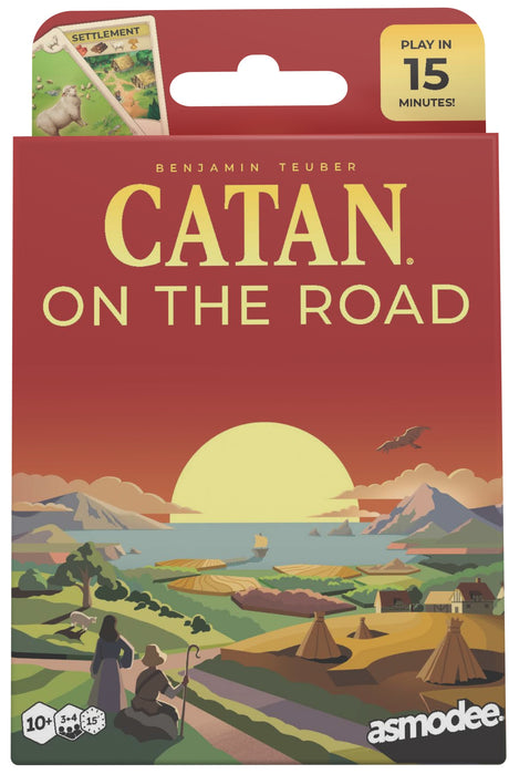 Catan On The Road