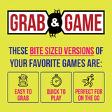 Grab & Game - Why Are You Like This - Party Mode (By Exploding Kittens)