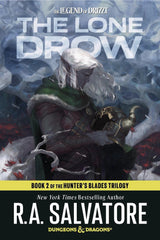 The Lone Drow: Dungeons & Dragons