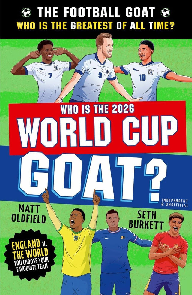 The Football GOAT: Who is the 2026 World Cup GOAT?