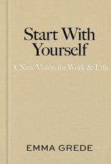 Start With Yourself