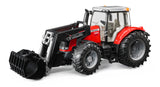 Bruder: Massey Ferguson 7624 with Front Loader