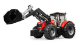 Bruder: Massey Ferguson 7624 with Front Loader