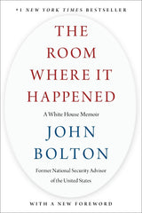 The Room Where It Happened