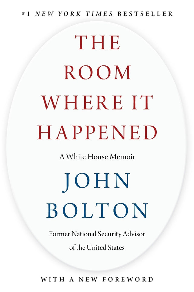 The Room Where It Happened