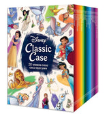 Disney: Classic Case (20 Books)