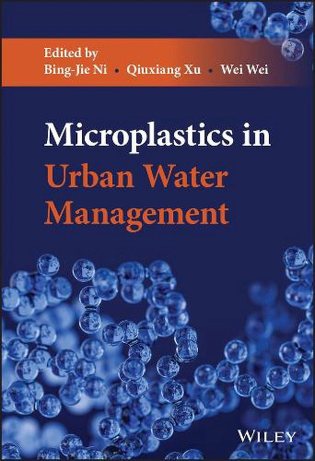 Microplastics in Urban Water Management