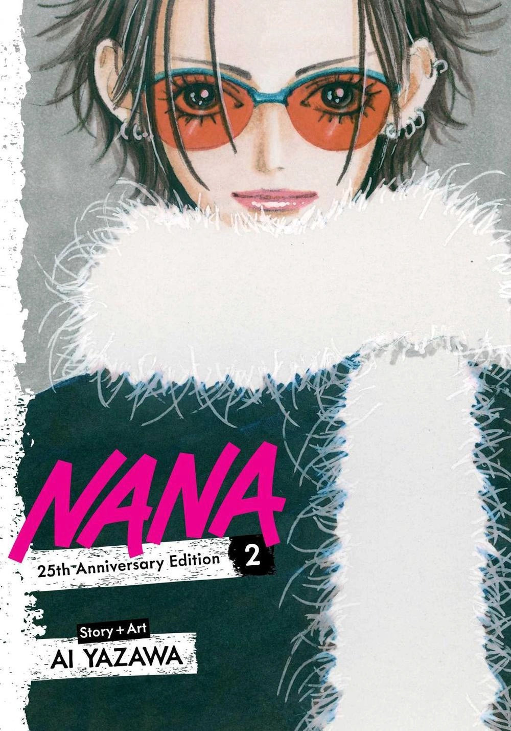 Nana 25th Anniversary Edition, Vol. 1 by Ai Yazawa – Book Hero