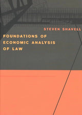 Foundations of Economic Analysis of Law