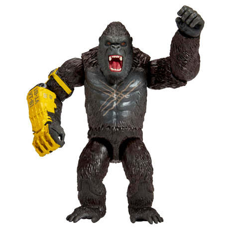 MonsterVerse: Kong with B.E.A.S.T Glove - 6" Figure