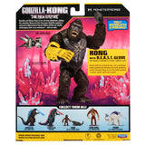 MonsterVerse: Kong with B.E.A.S.T Glove - 6" Figure