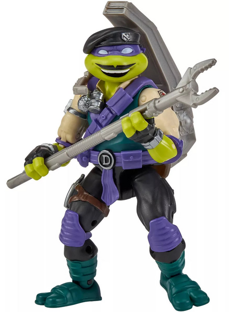 Teenage Mutant Ninja Turtles X G.I. Joe - Dial-Tone x Donnie