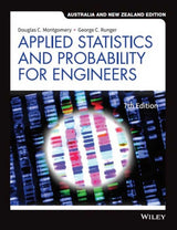 Applied Statistics and Probability for Engineers, 7e Australia and New Zealand Edition with Wiley e-Text Card Set