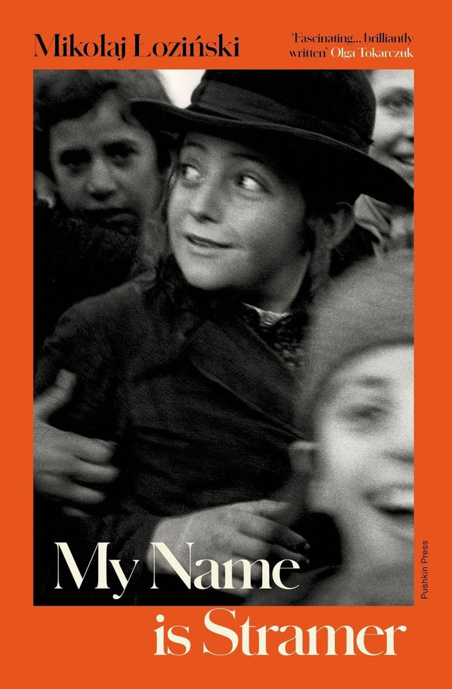 My Name is Stramer