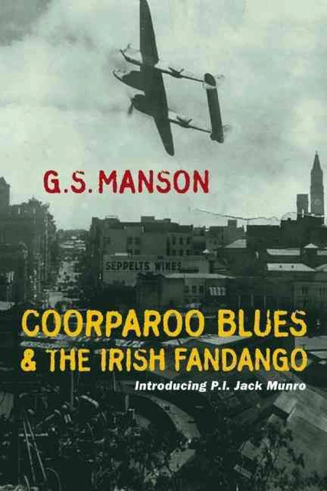 Coorparoo Blues & the Irish Fandango