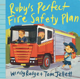 Ruby's Perfect Fire Safety Plan