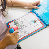 Melissa & Doug: On The Go: Water WOW! Reveal Pad - Dinosaur