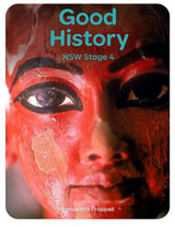 Good History NSW Stage 4 Student Book + Digital