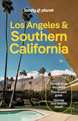 Lonely Planet Los Angeles & Southern California