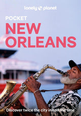 Lonely Planet Pocket New Orleans