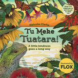 Tu Meke Tuatara! English Paperback