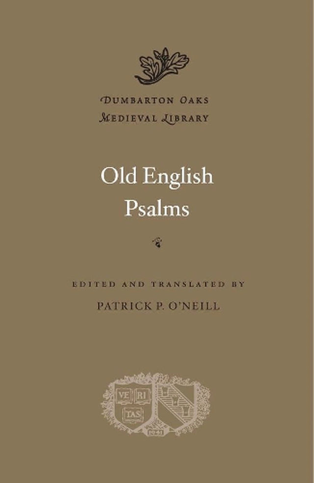 Old English Psalms