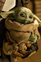 Prime 3D: 300pc 3D Puzzle - George Lucas The Mandalorian - Grogu