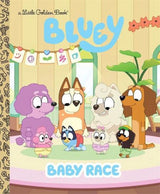 Bluey: Baby Race