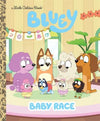 Bluey: Baby Race