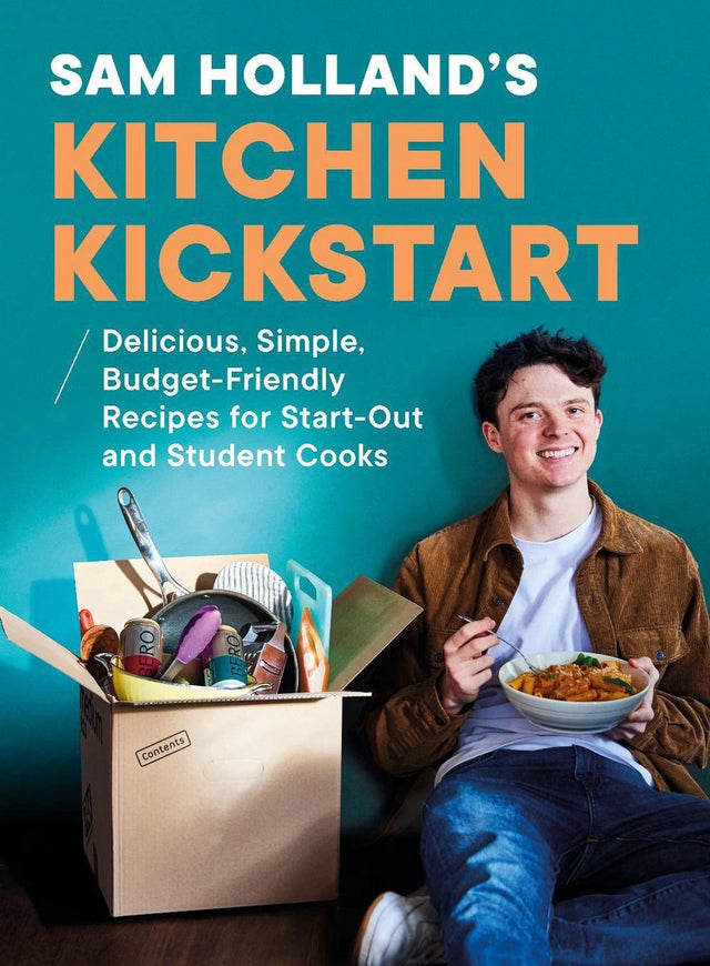 Sam Holland’s Kitchen Kickstart