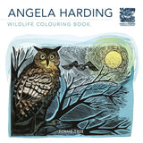 Wildlife (Angela Harding) Colouring Book
