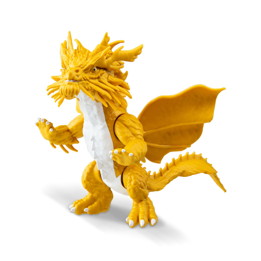 Dungeons & Dragons Questers Monsters - Gold Dragon