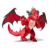 Dungeons & Dragons Questers Monsters - Red Dragon