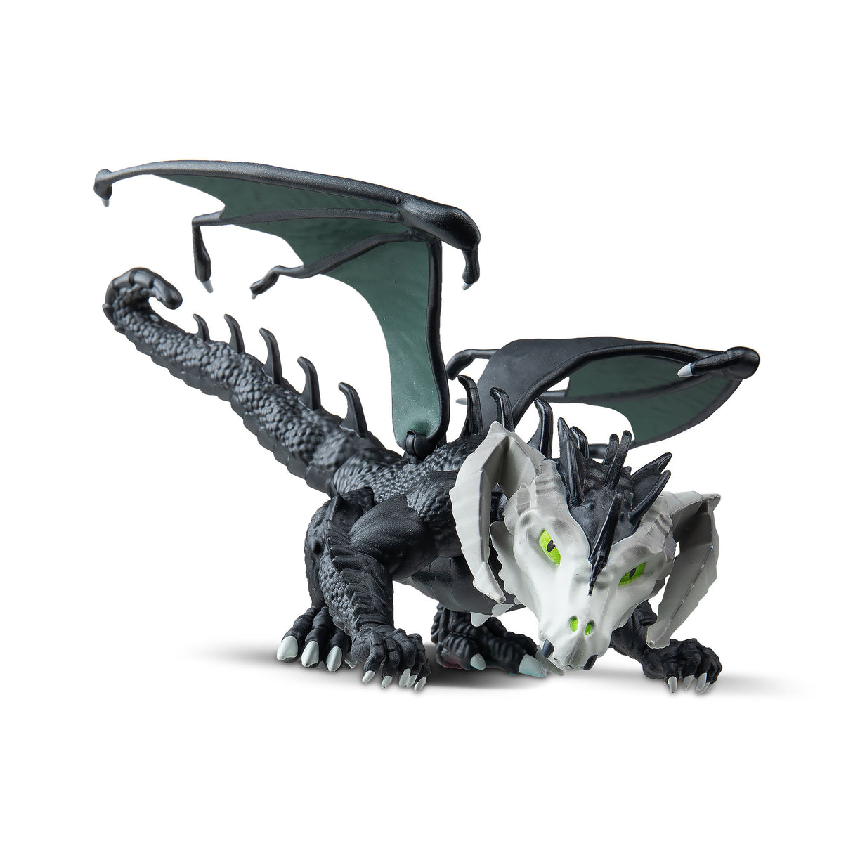 Dungeons & Dragons Questers Monsters - Black Dragon