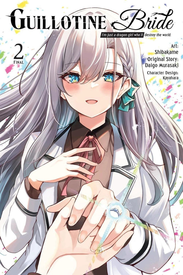 Guillotine Bride, Vol. 2 (manga)