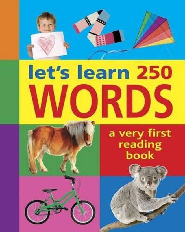 Let's Learn 250 Words