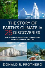 The Story of Earth's Climate in 25 Discoveries