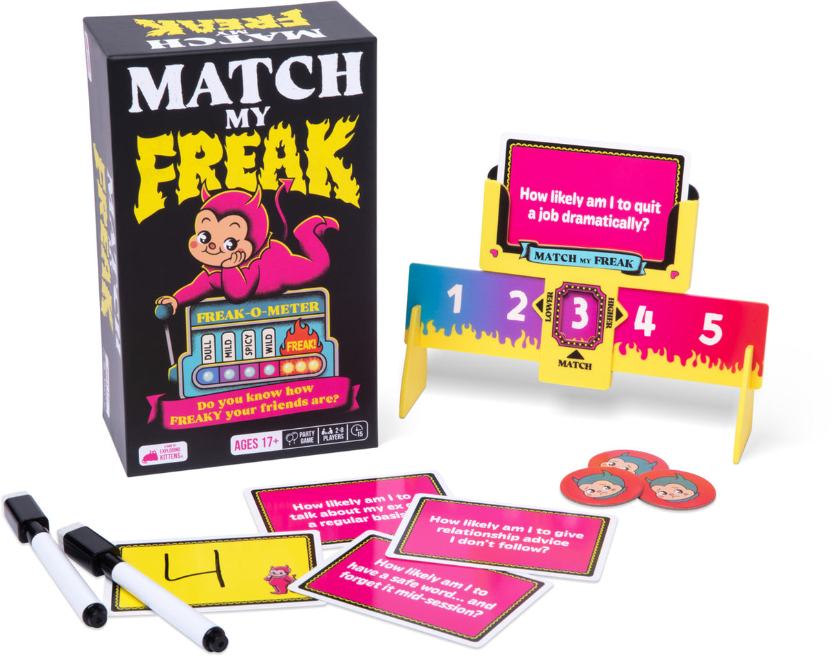 Match My Freak