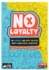 No Loyalty