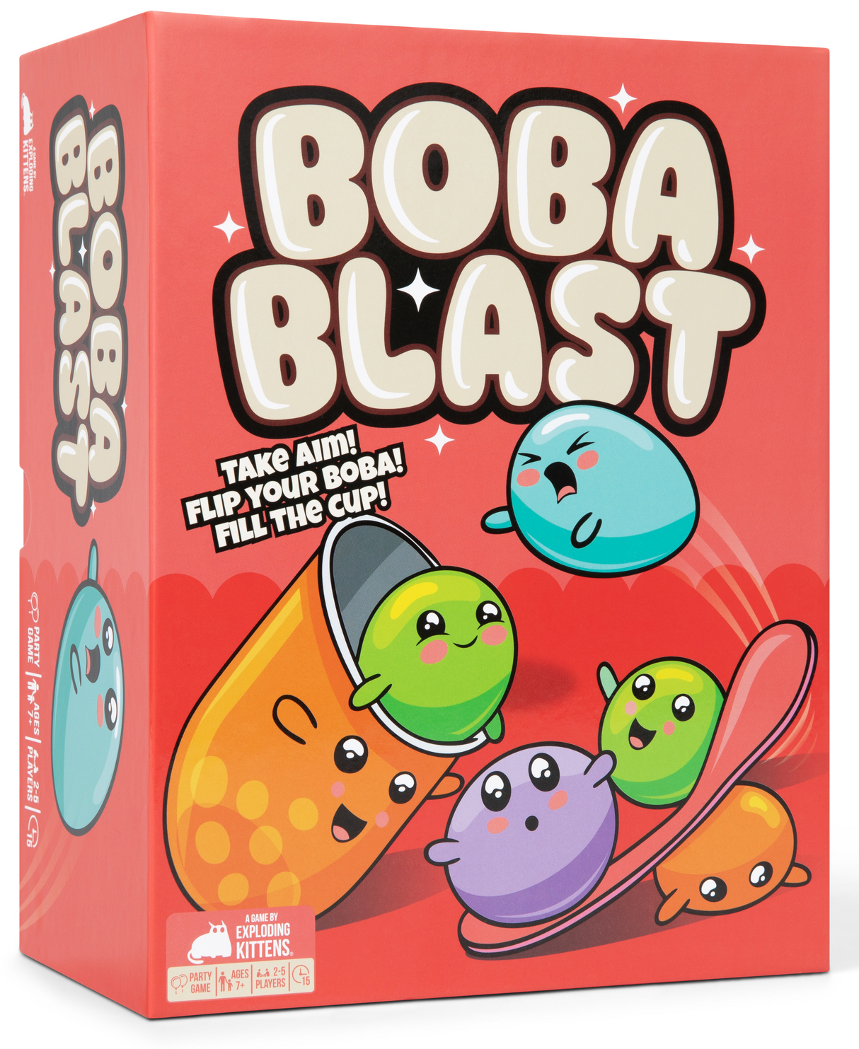 Boba Blast