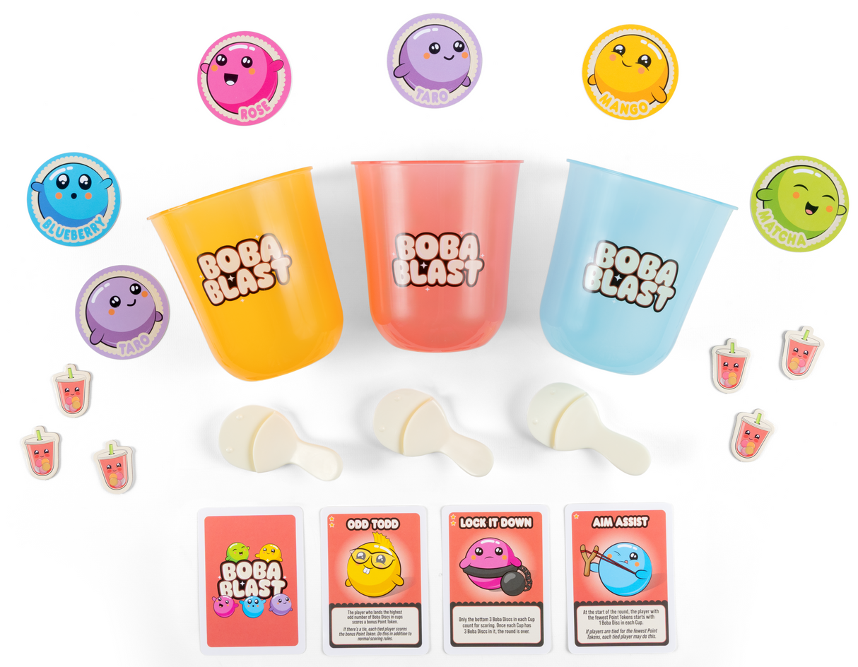 Boba Blast