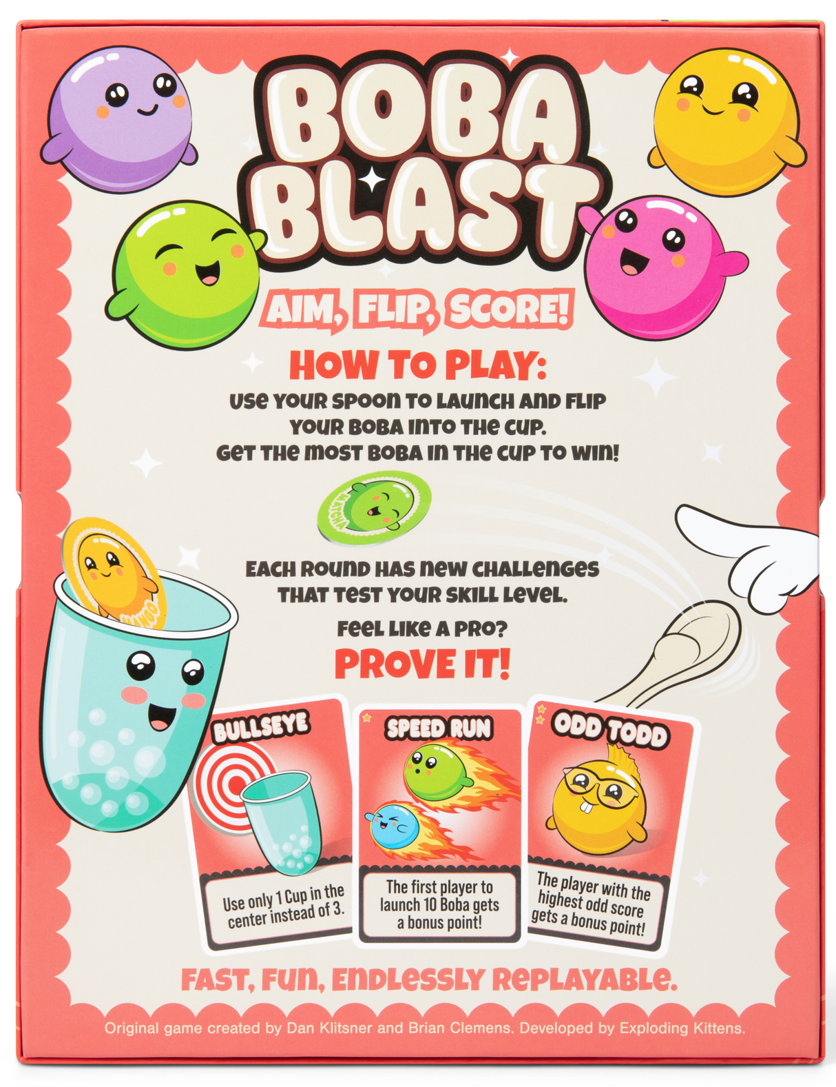 Boba Blast