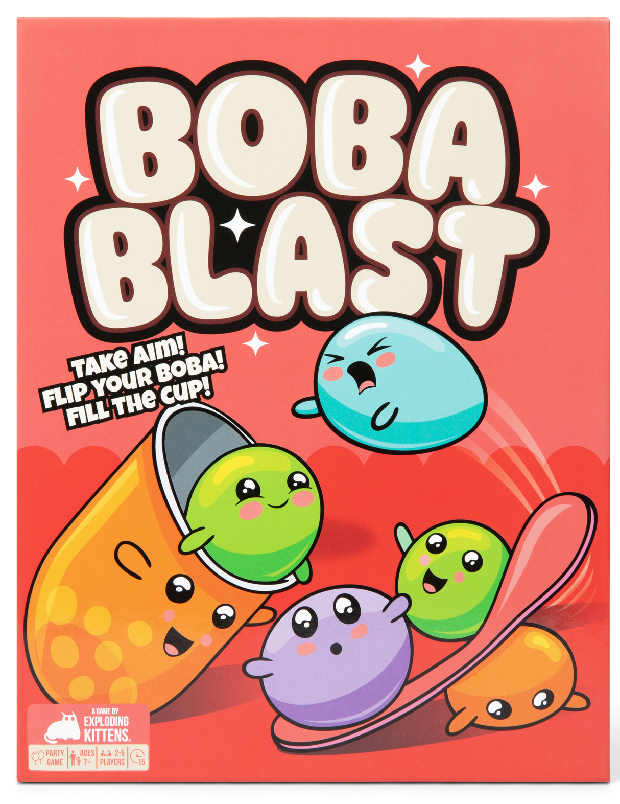 Boba Blast