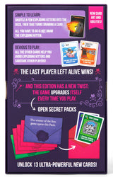 Exploding Kittens Curse You
