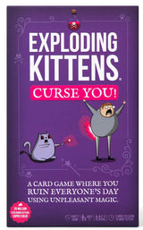 Exploding Kittens Curse You